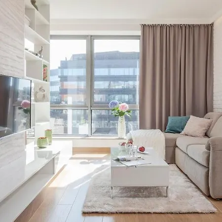 Apartament Center - Parking Wliczony W Cene Wrocław