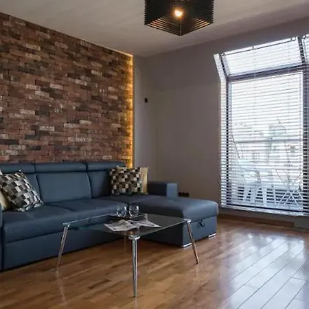 Center - Parking Wliczony W Cene