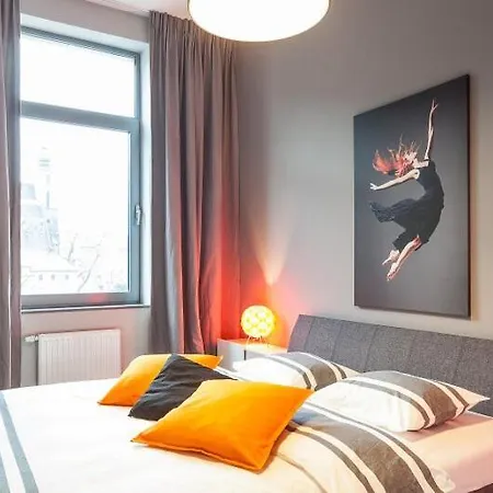 Center - Parking Wliczony W Cene *