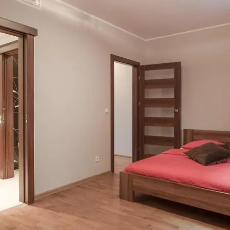 Center - Parking Wliczony W Cene *