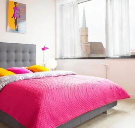 Apartament Center - Parking Wliczony W Cene Wrocław