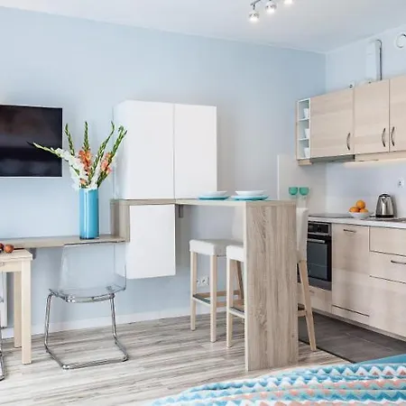 Center - Parking Wliczony W Cene *