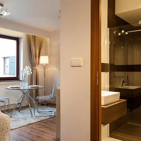 Center - Parking Wliczony W Cene Apartament *