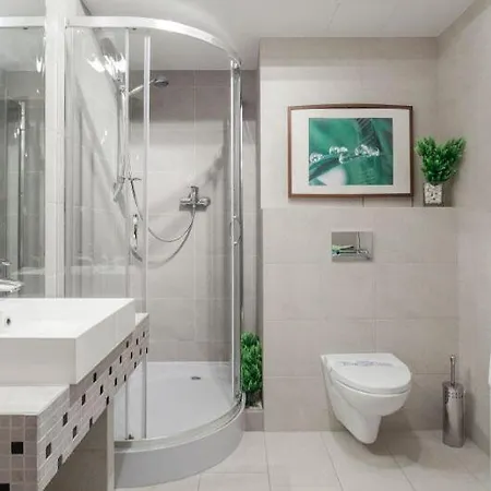 Apartament Center - Parking Wliczony W Cene