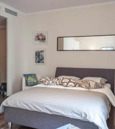 Apartament Center - Parking Wliczony W Cene Wrocław