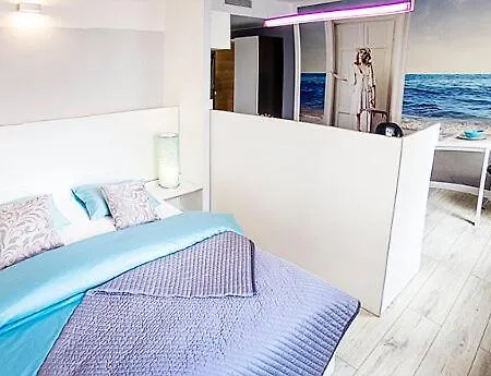 Apartament Center - Parking Wliczony W Cene