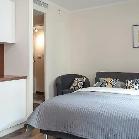 Apartments City Center Wroclaw - Parking Wliczony W Cene Apartment