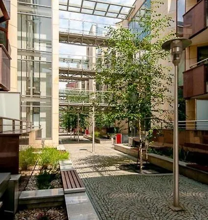 Center - Parking Wliczony W Cene Apartament *