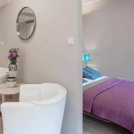 Center - Parking Wliczony W Cene *