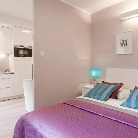 Apartments City Center Wroclaw - Parking Wliczony W Cene Apartment Wroclaw