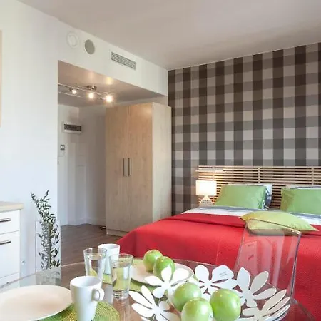 Apartament Center - Parking Wliczony W Cene Wrocław