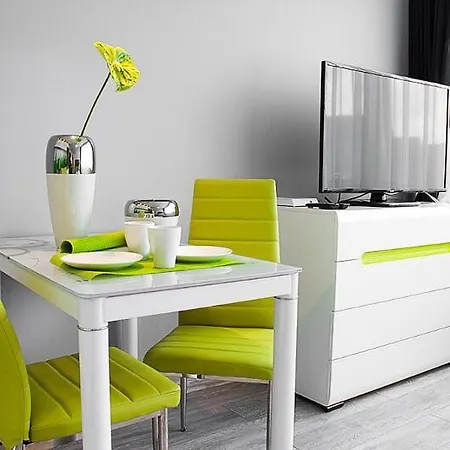 Center - Parking Wliczony W Cene *