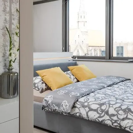 Center - Parking Wliczony W Cene Apartament *