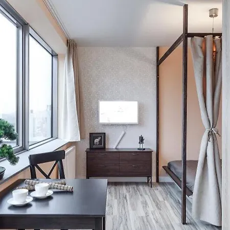 Apartament Center - Parking Wliczony W Cene Wrocław