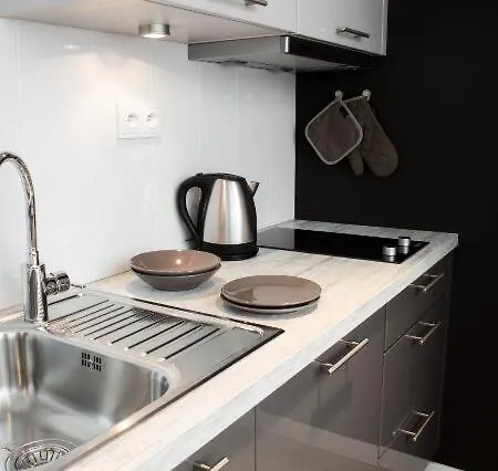 Center - Parking Wliczony W Cene Apartament *