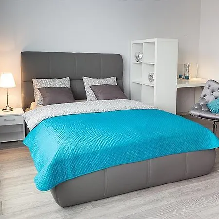 Center - Parking Wliczony W Cene Apartament *