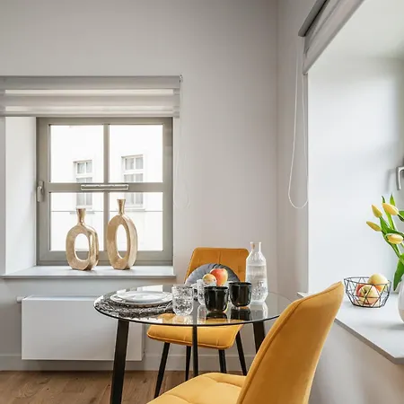 Center - Parking Wliczony W Cene Apartament