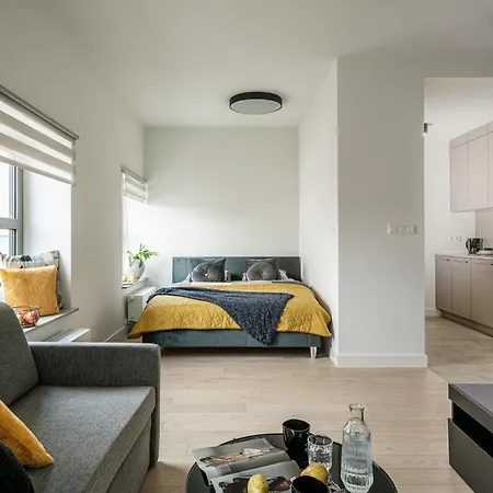 Apartments City Center Wroclaw - Parking Wliczony W Cene Apartment Wroclaw