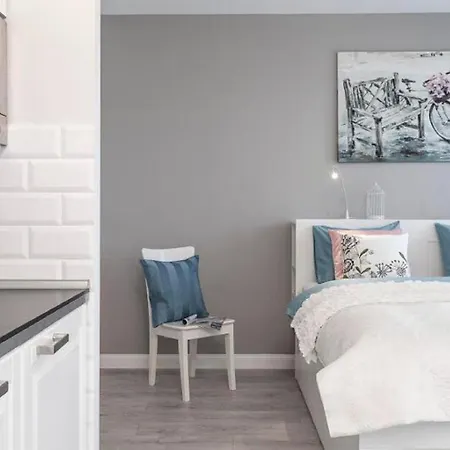 Apartament Center - Parking Wliczony W Cene *