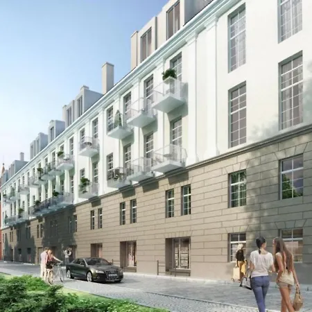 Apartments City Center Wroclaw - Parking Wliczony W Cene * Wroclaw