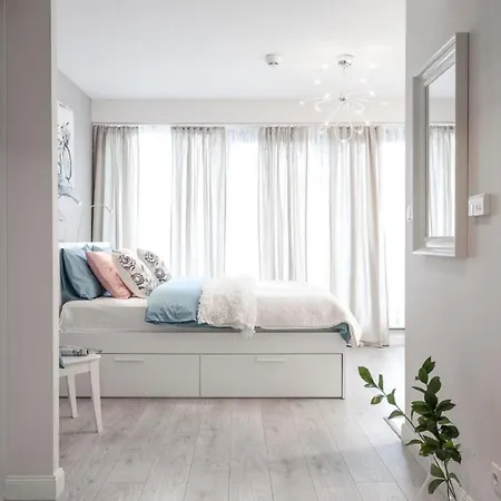 Apartament Center - Parking Wliczony W Cene