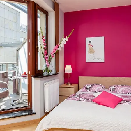 Apartments City Center Wroclaw - Parking Wliczony W Cene * Wroclaw