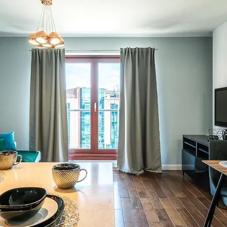 Apartments City Center Wroclaw - Parking Wliczony W Cene
