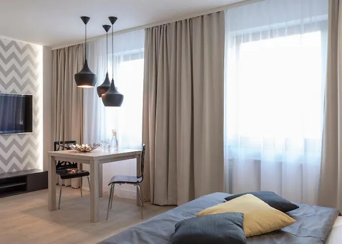 Apartments City Center Wroclaw - Parking Wliczony W Cene Lägenhet