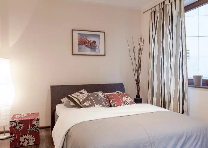 Apartments City Center Wroclaw - Parking Wliczony W Cene Lägenhet Wrocław