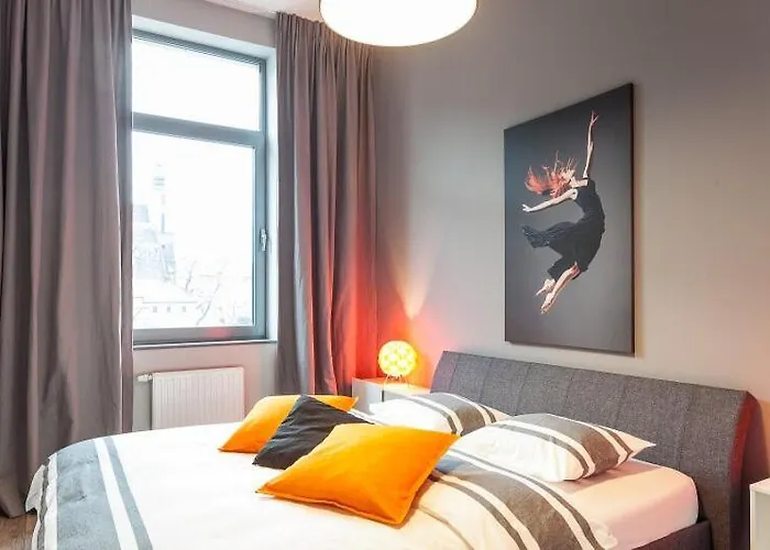 Apartments City Center Wroclaw - Parking Wliczony W Cene *