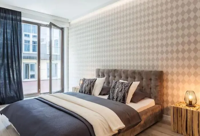 Lägenhet Apartments City Center Wroclaw - Parking Wliczony W Cene