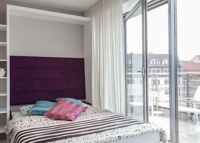 Apartments City Center Wroclaw - Parking Wliczony W Cene