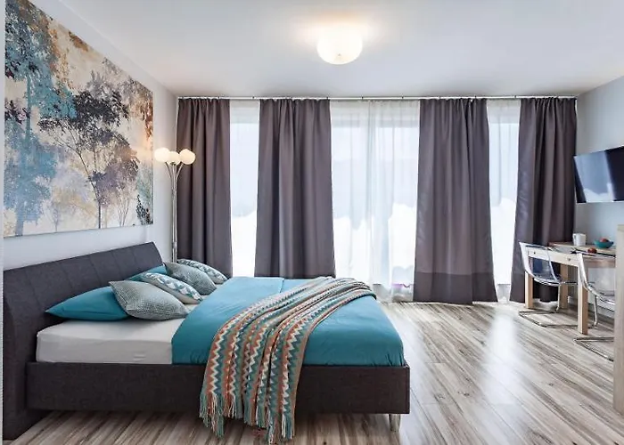 Apartments City Center Wroclaw - Parking Wliczony W Cene *