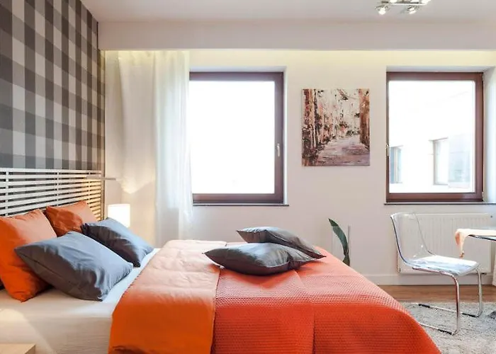 Apartments City Center Wroclaw - Parking Wliczony W Cene