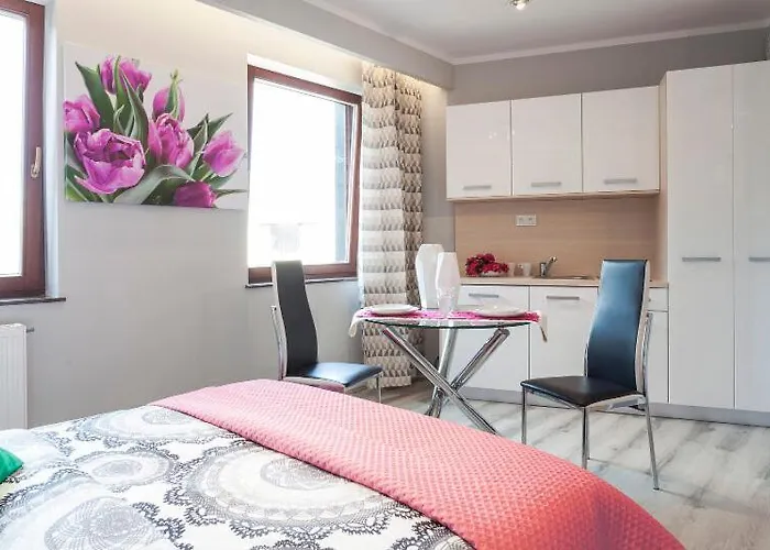 Apartments City Center Wroclaw - Parking Wliczony W Cene