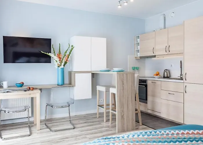 Apartments City Center Wroclaw - Parking Wliczony W Cene *