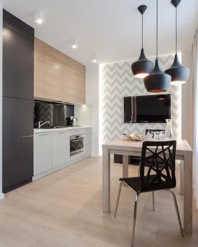 Apartments City Center Wroclaw - Parking Wliczony W Cene Wrocław