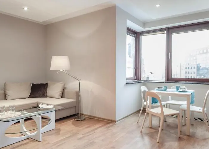 Apartments City Center Wroclaw - Parking Wliczony W Cene Lägenhet Wrocław