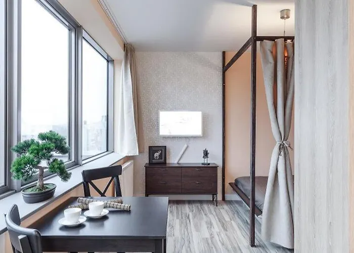 Lägenhet Apartments City Center Wroclaw - Parking Wliczony W Cene Wrocław