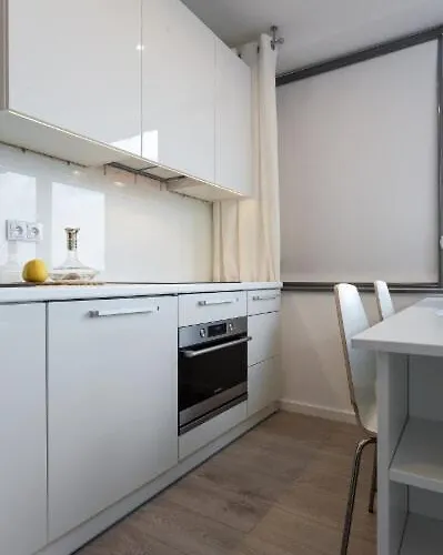 Apartments City Center Wroclaw - Parking Wliczony W Cene Lägenhet *