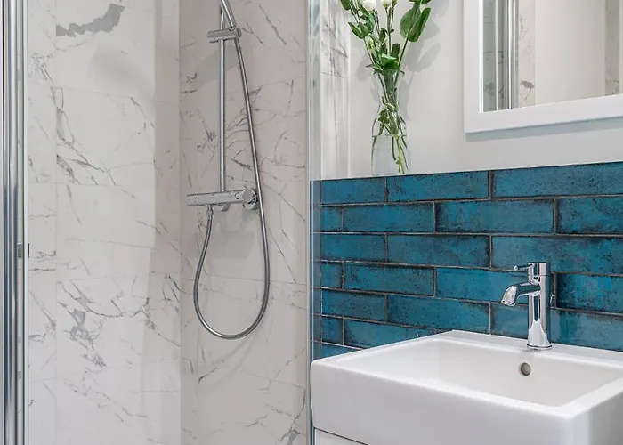 Lägenhet Apartments City Center Wroclaw - Parking Wliczony W Cene