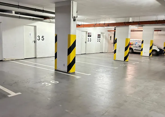 Lägenhet Apartments City Center Wroclaw - Parking Wliczony W Cene