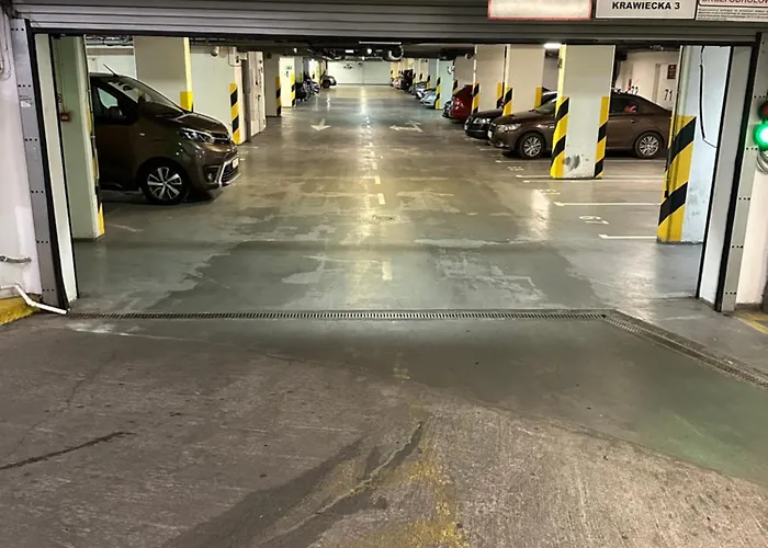 Lägenhet Apartments City Center Wroclaw - Parking Wliczony W Cene *