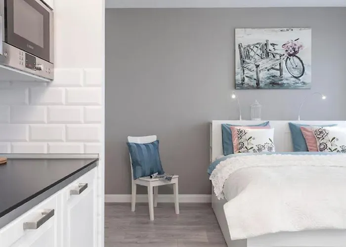 Lägenhet Apartments City Center Wroclaw - Parking Wliczony W Cene *