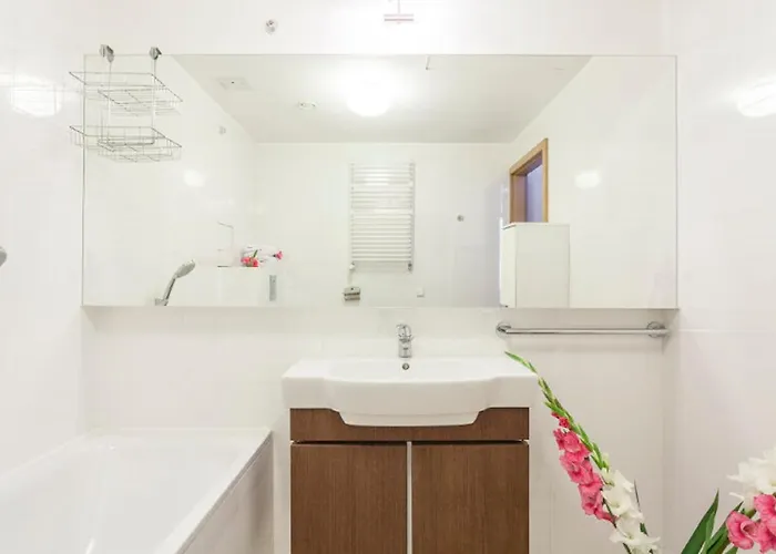 Apartments City Center Wroclaw - Parking Wliczony W Cene Wrocław