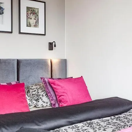 아파트 Center - Parking Wliczony W Cene