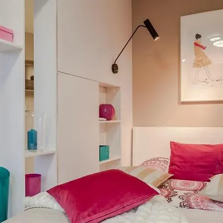 Center - Parking Wliczony W Cene 아파트 *