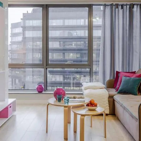 Center - Parking Wliczony W Cene Appartement *