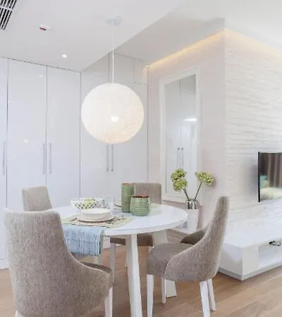 Appartement Center - Parking Wliczony W Cene *