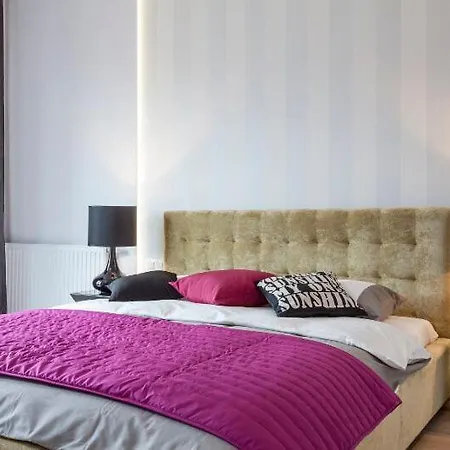 Apartament Center - Parking Wliczony W Cene